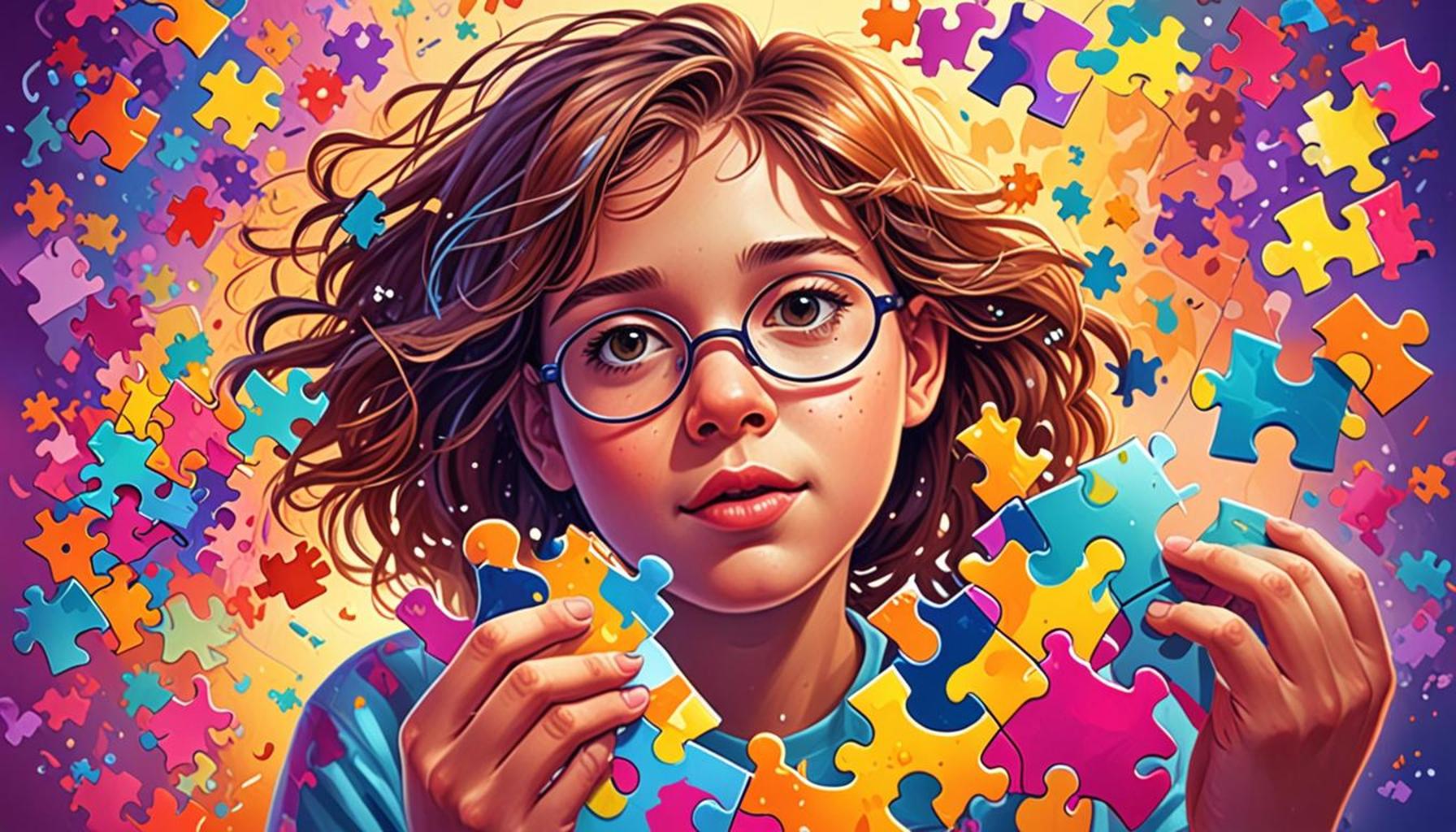 How Puzzles Stimulate Problem-Solving Skills in Adolescents