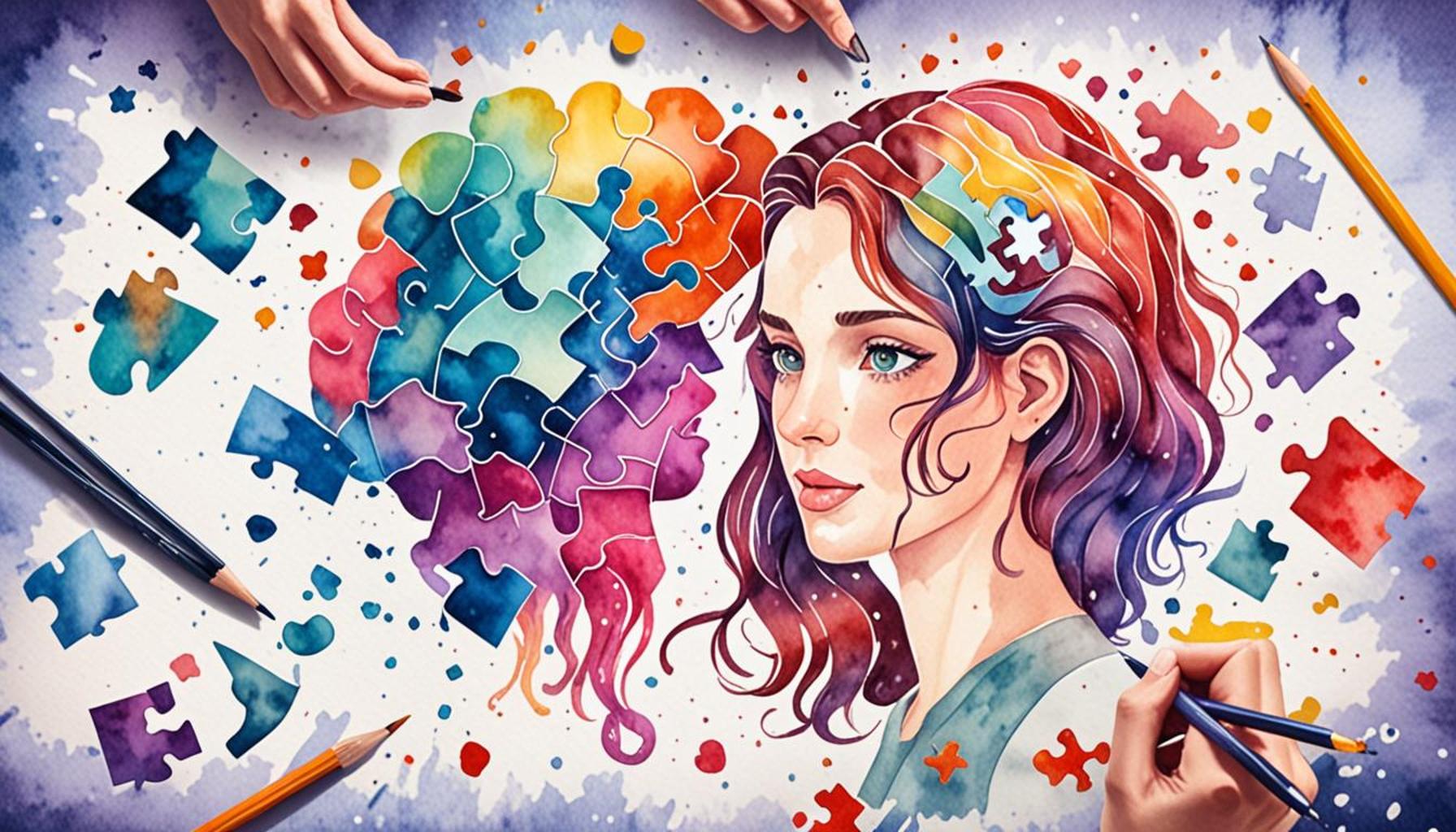How Mental Puzzles Increase Creativity and Concentration