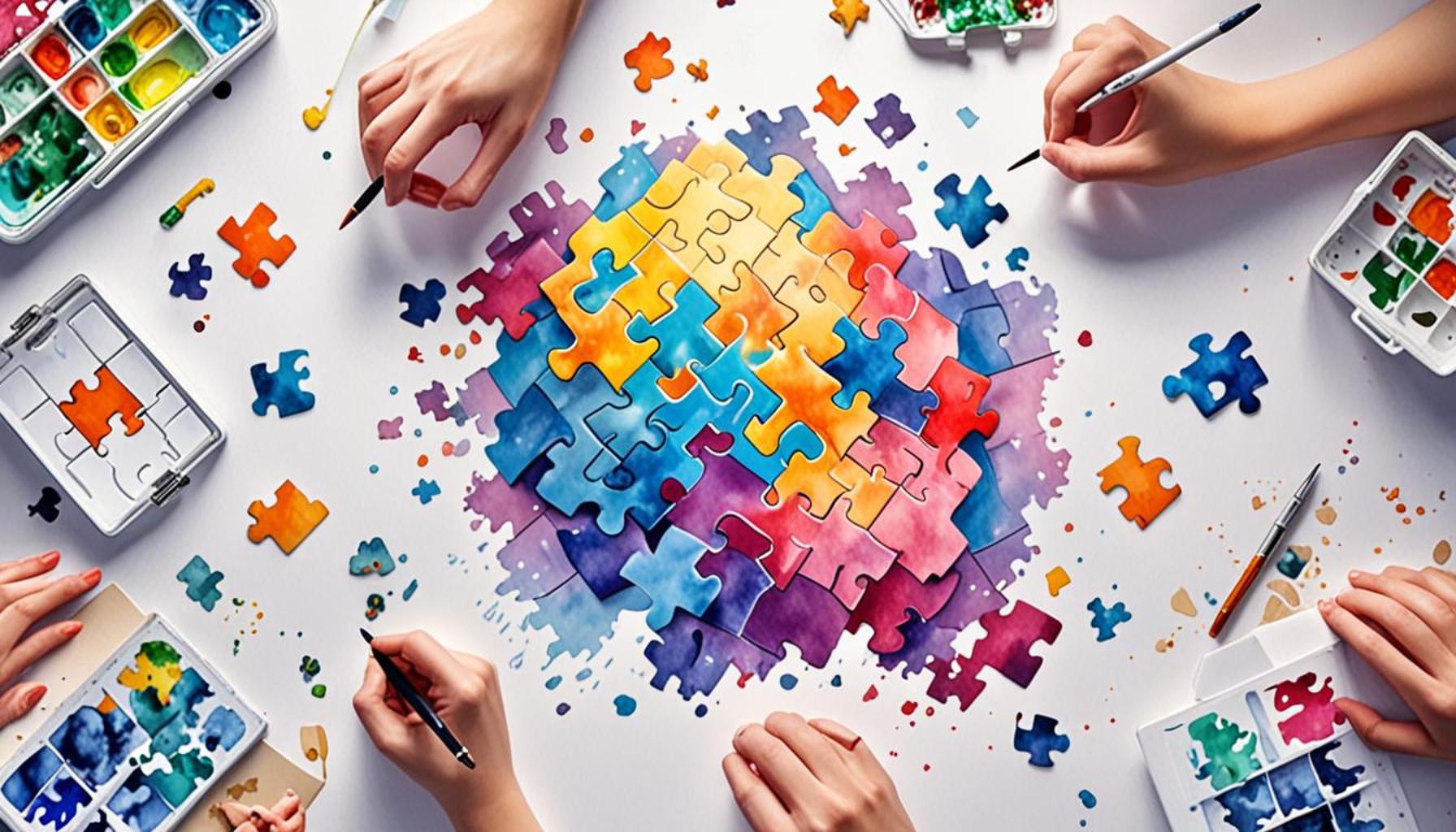 Developing Problem-Solving Skills with Mental Puzzles
