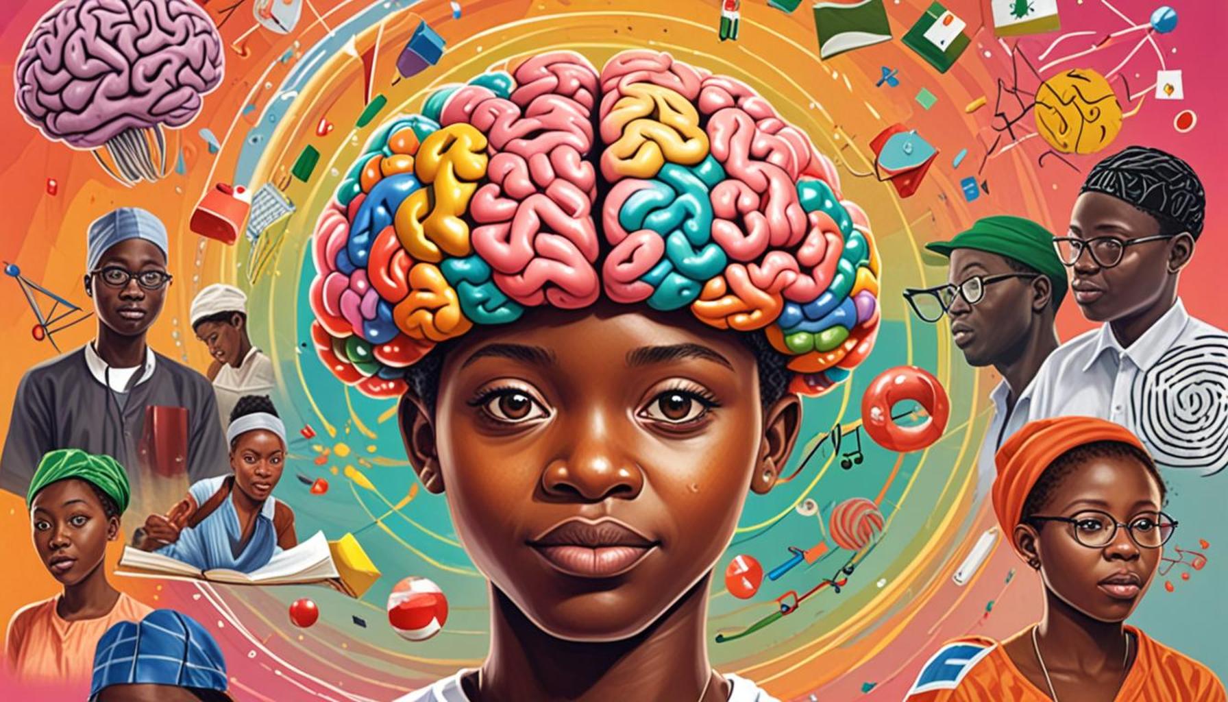 The Influence of Brain Teasers on Language Learning in Young Nigerians