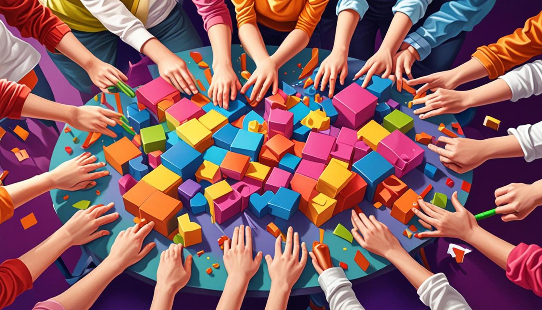 The Relationship Between Logic Exercises and the Development of Social Skills in Groups