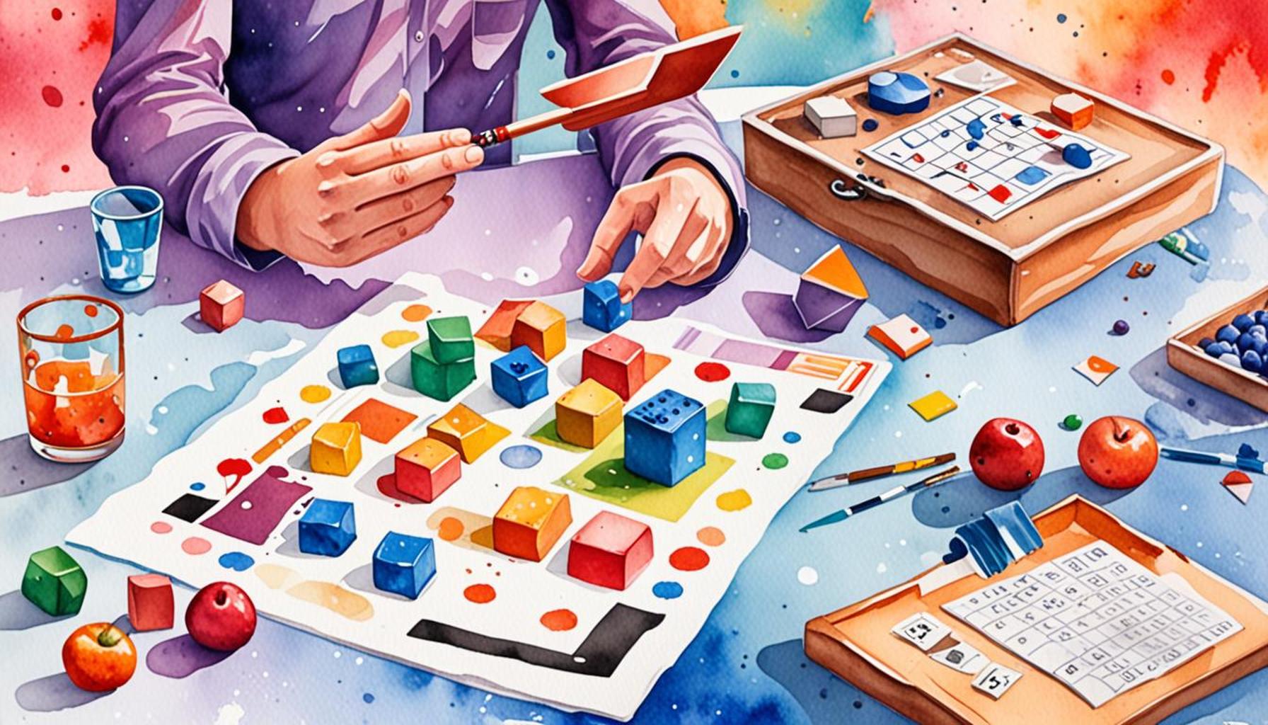 How Logic Games Can Improve Decision-Making in Everyday Life