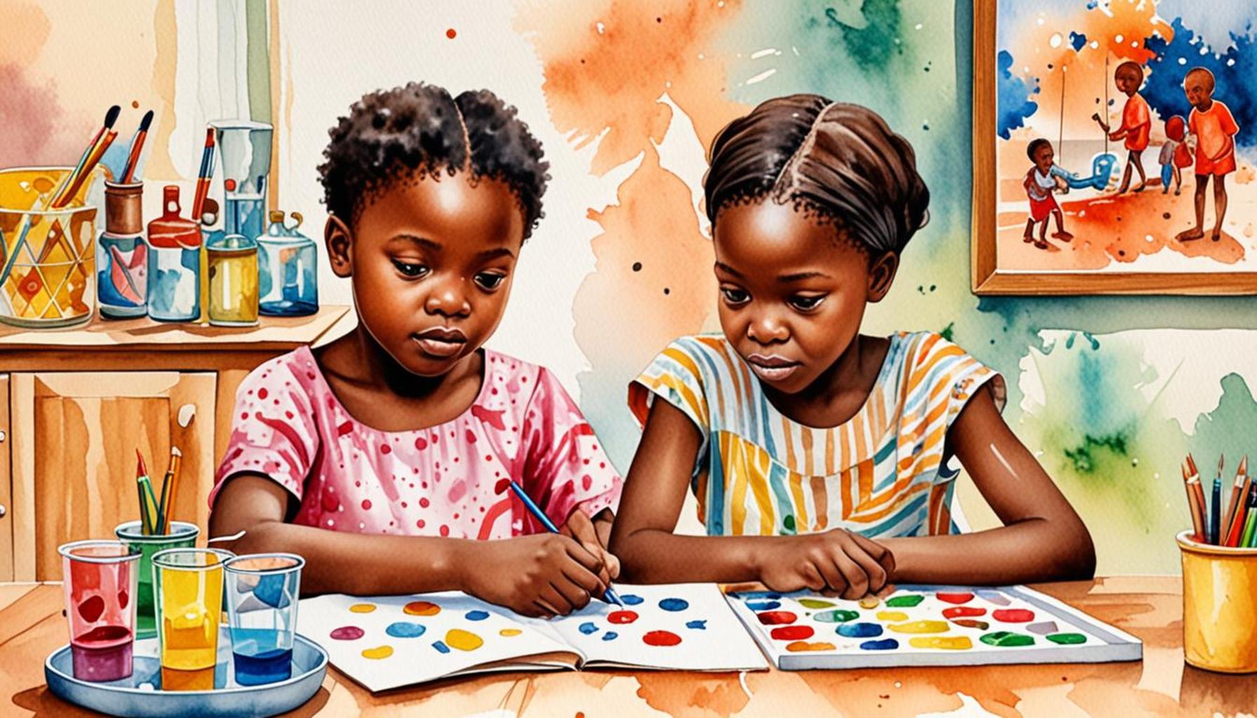 How Logic Games Boost Cognitive Skills in Nigerian Children