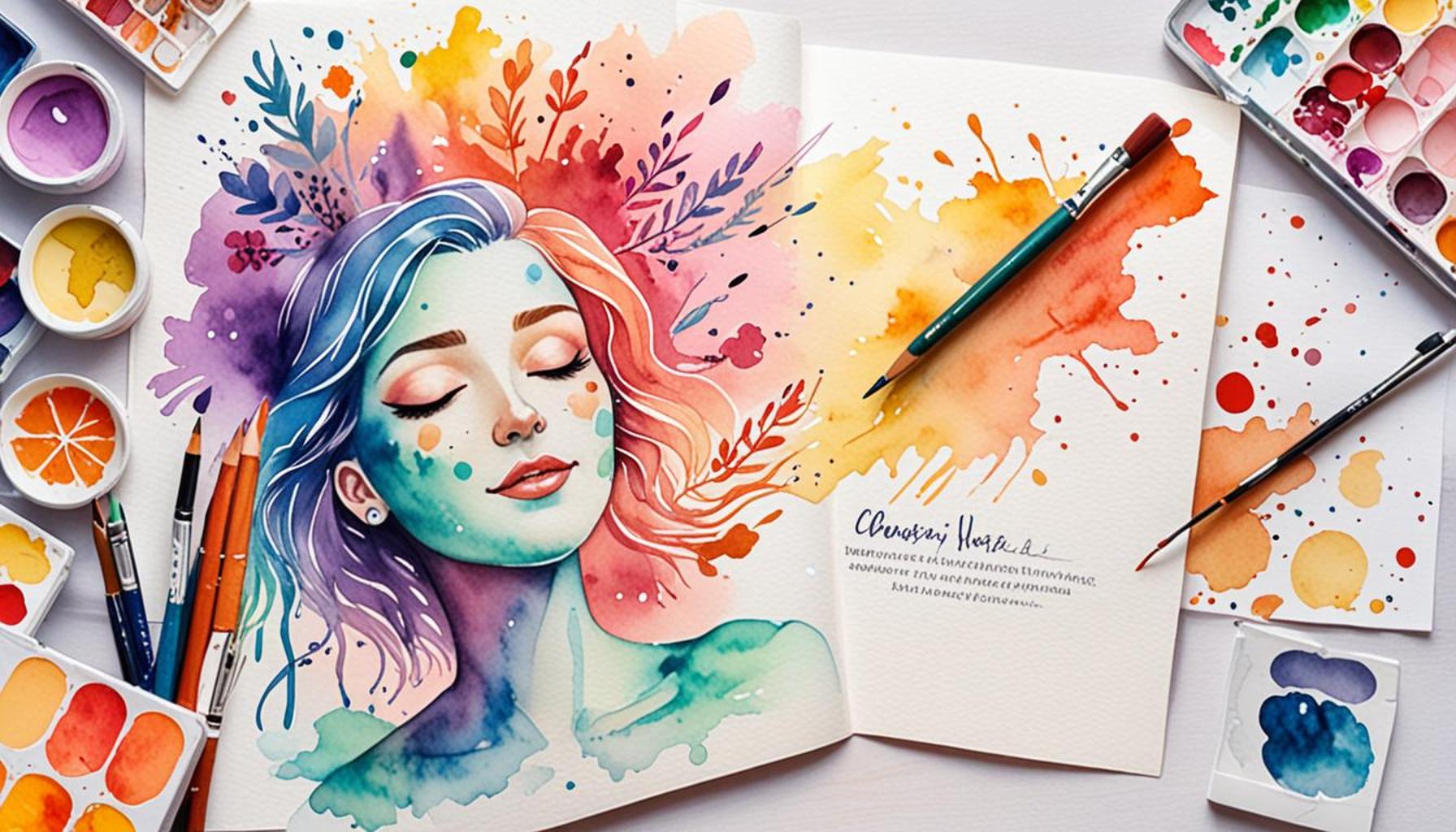 Exploring the Relationship between Positive Affirmations and Creativity in Personal and Professional Life