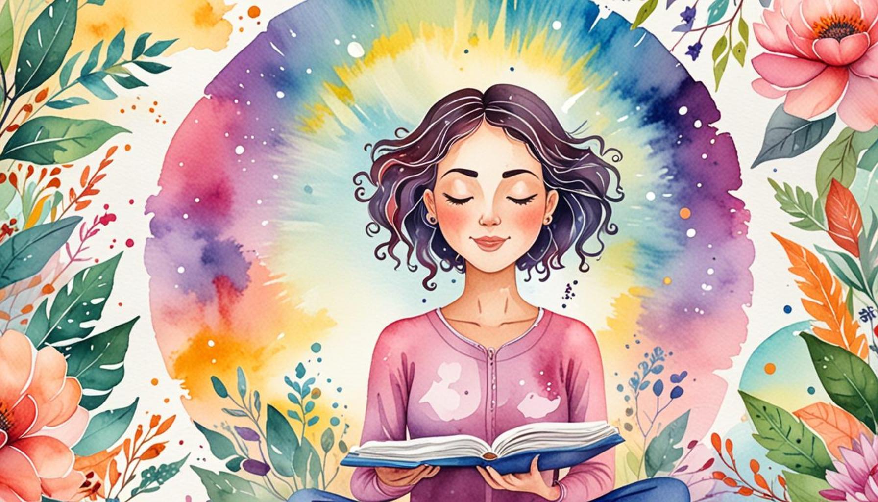 Positive Affirmations and Mindfulness: Connecting with the Present for Personal Development