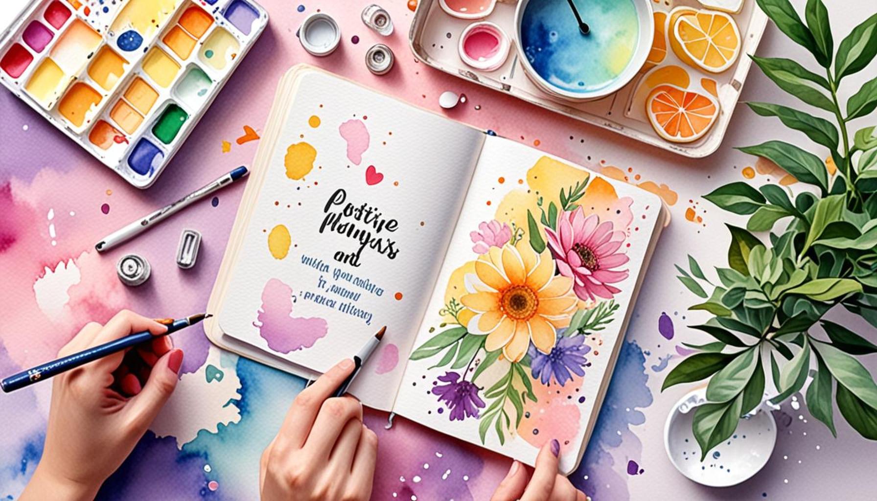 Positive Affirmations and the Importance of Self-Care in the Journey of Personal Growth