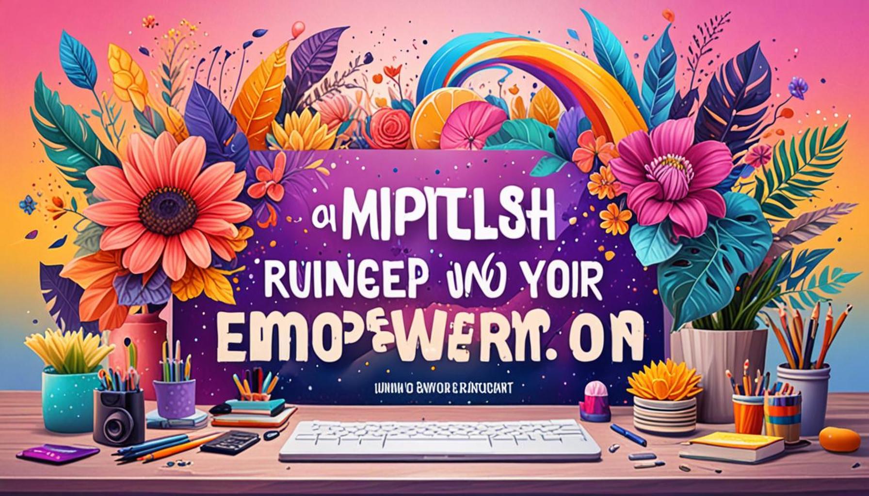 How to Incorporate Empowering Words into Your Daily Affirmations to Boost Motivation