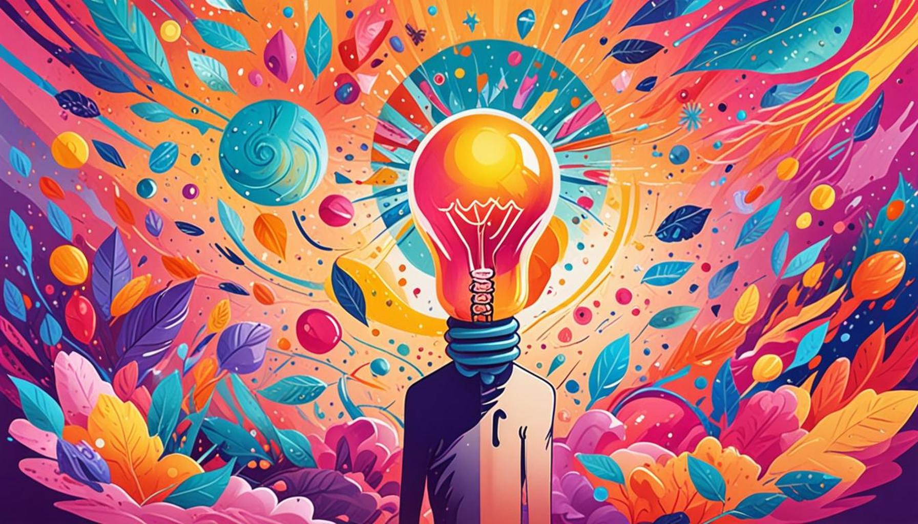 The Influence of Positive Affirmations on Personal Creativity and Innovation