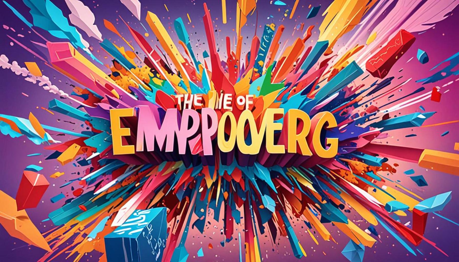 The Role of Empowering Words in Overcoming Personal Challenges