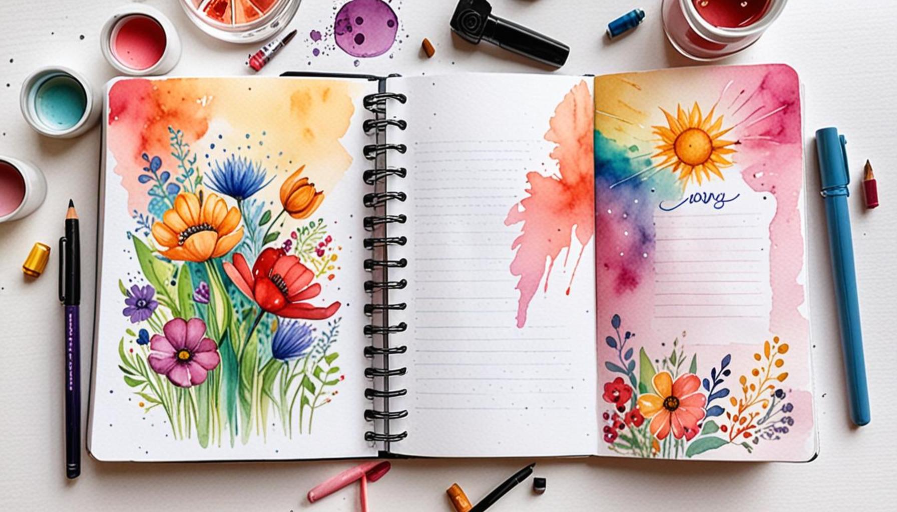 Create an Affirmations Journal Empowering Words for Each Day