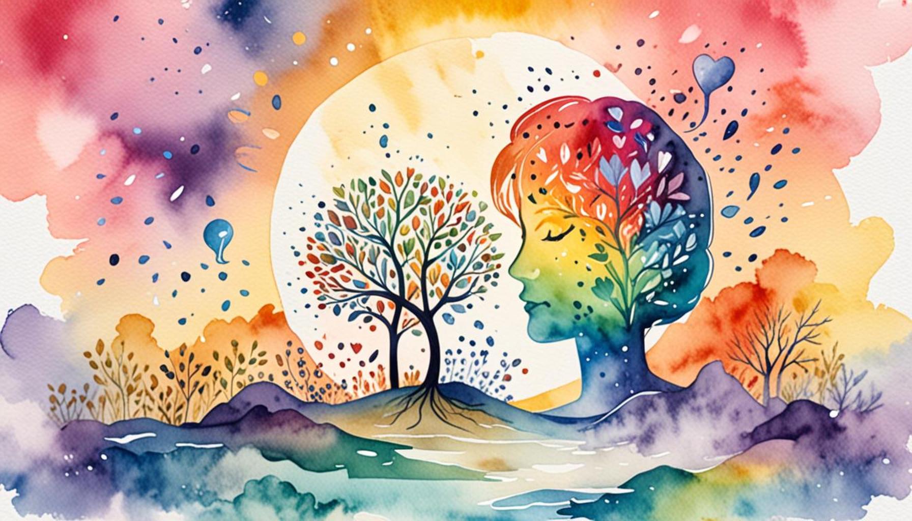 The Impact of Positive Words on Mental and Emotional Well-Being