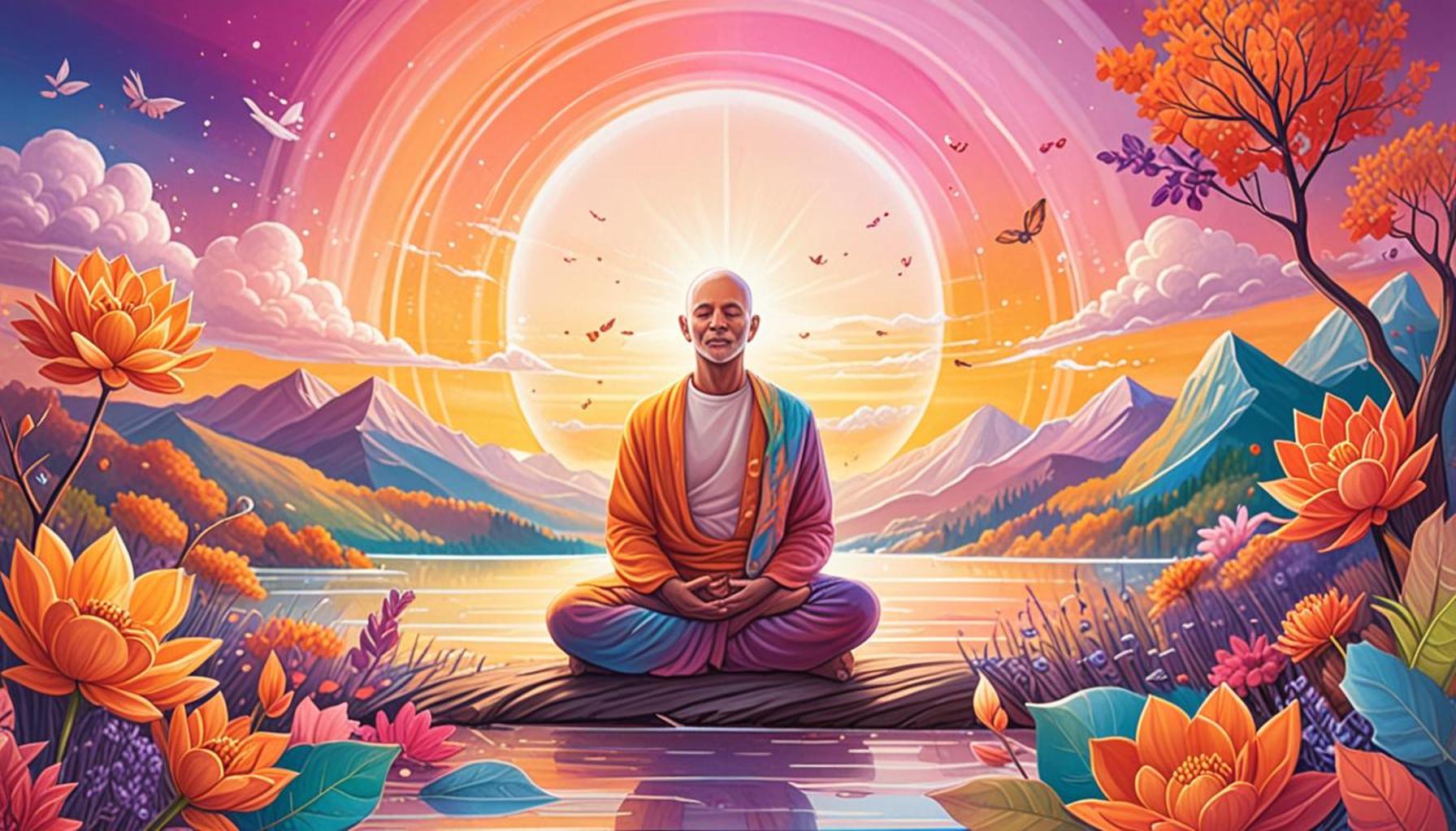 The Connection between Positive Affirmations and the Practice of Gratitude in Mindfulness