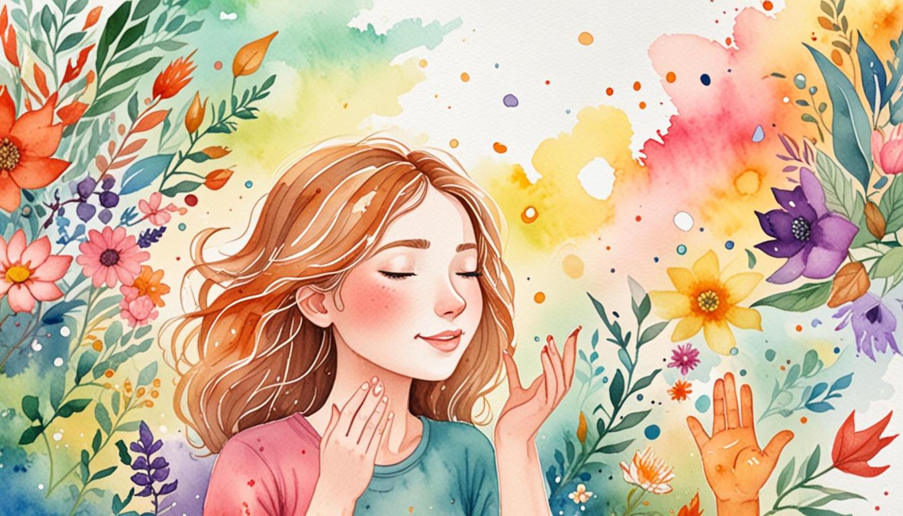 Incorporating Positive Affirmations into Mindfulness Practice to Reduce Anxiety
