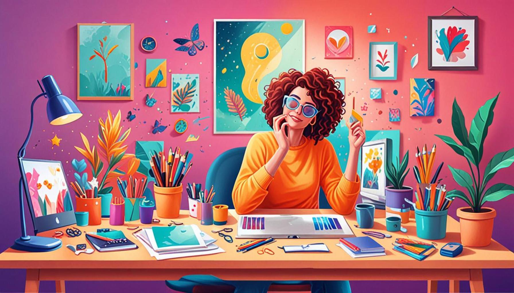 Boost Productivity Transform Your Routine with Self-Affirmations