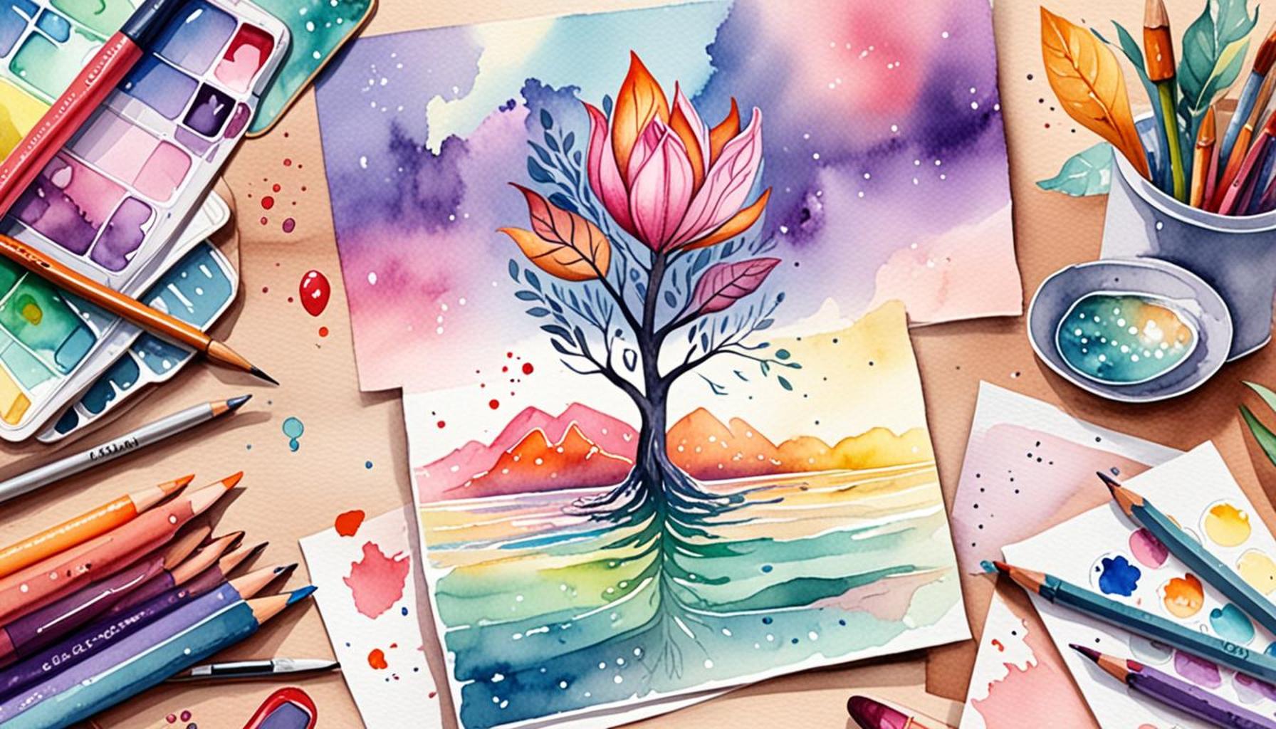 Using Mindful Affirmations to Cultivate Resilience in Difficult Times