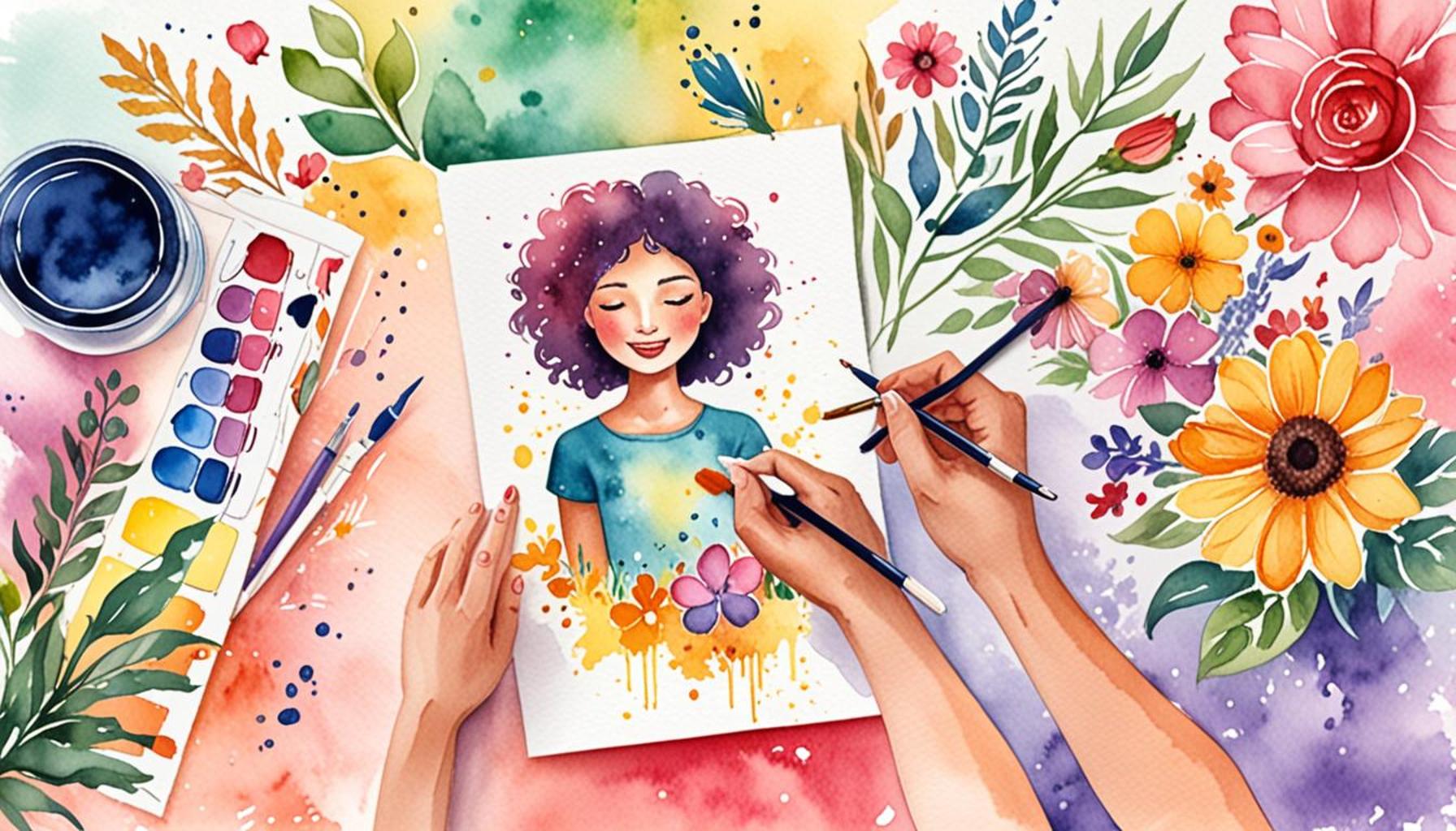 How Positive Affirmations Can Facilitate Self-Compassion Practice