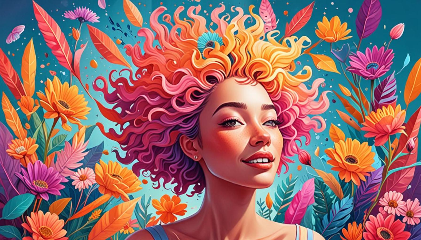 The Effect of Daily Affirmations on the Promotion of Self-Acceptance