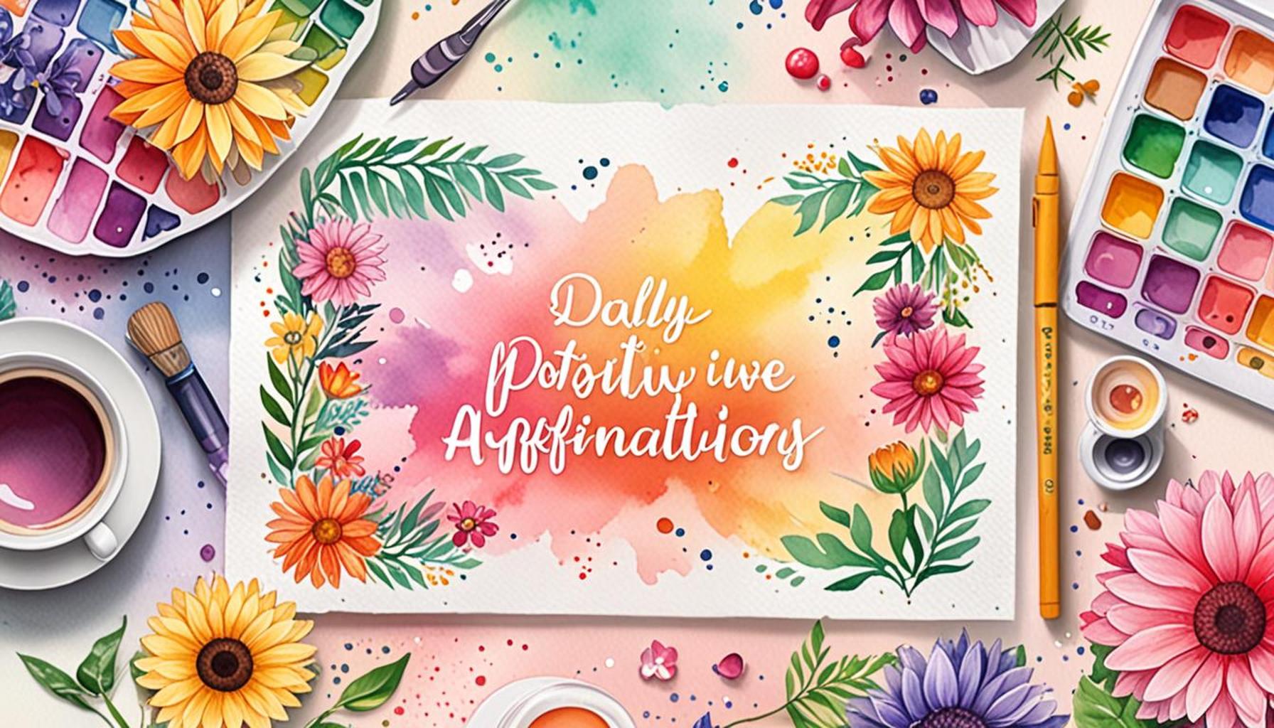 Benefits of daily affirmations?>